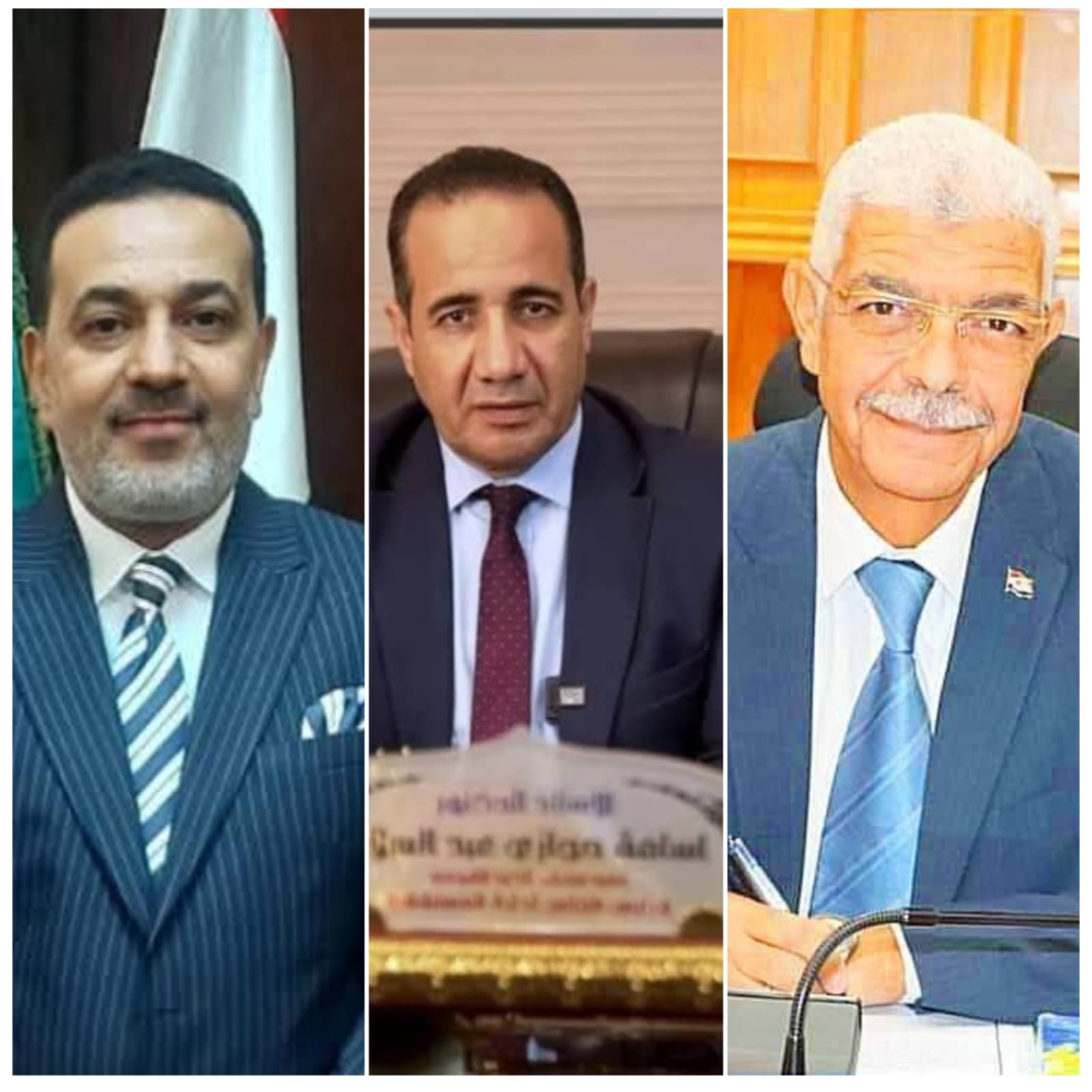 رئيس جامعة المنوفية يجدد الثقة في الأستاذ الدكتور أحمد عطية مديراً تنفيذياً لمستشفى معهد الكبد القومي