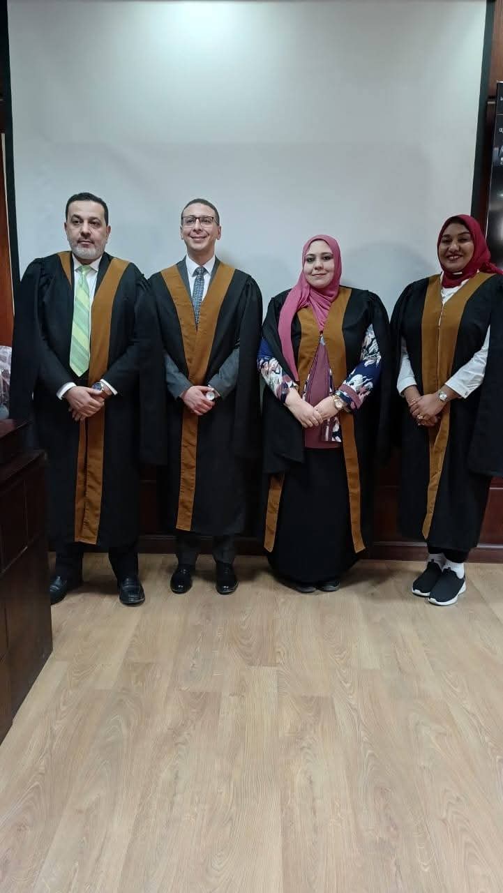 دراسة جديدة بمعهد الكبد القومي .