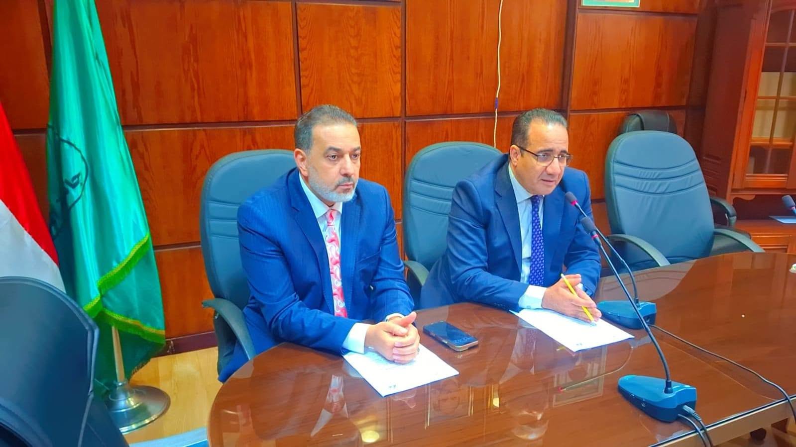 Chaired by the Dean of the National Liver Institute, Menoufia University: Hospital Board Reviews Development Plan at Its First Meeting for Fiscal Year 2026/2027