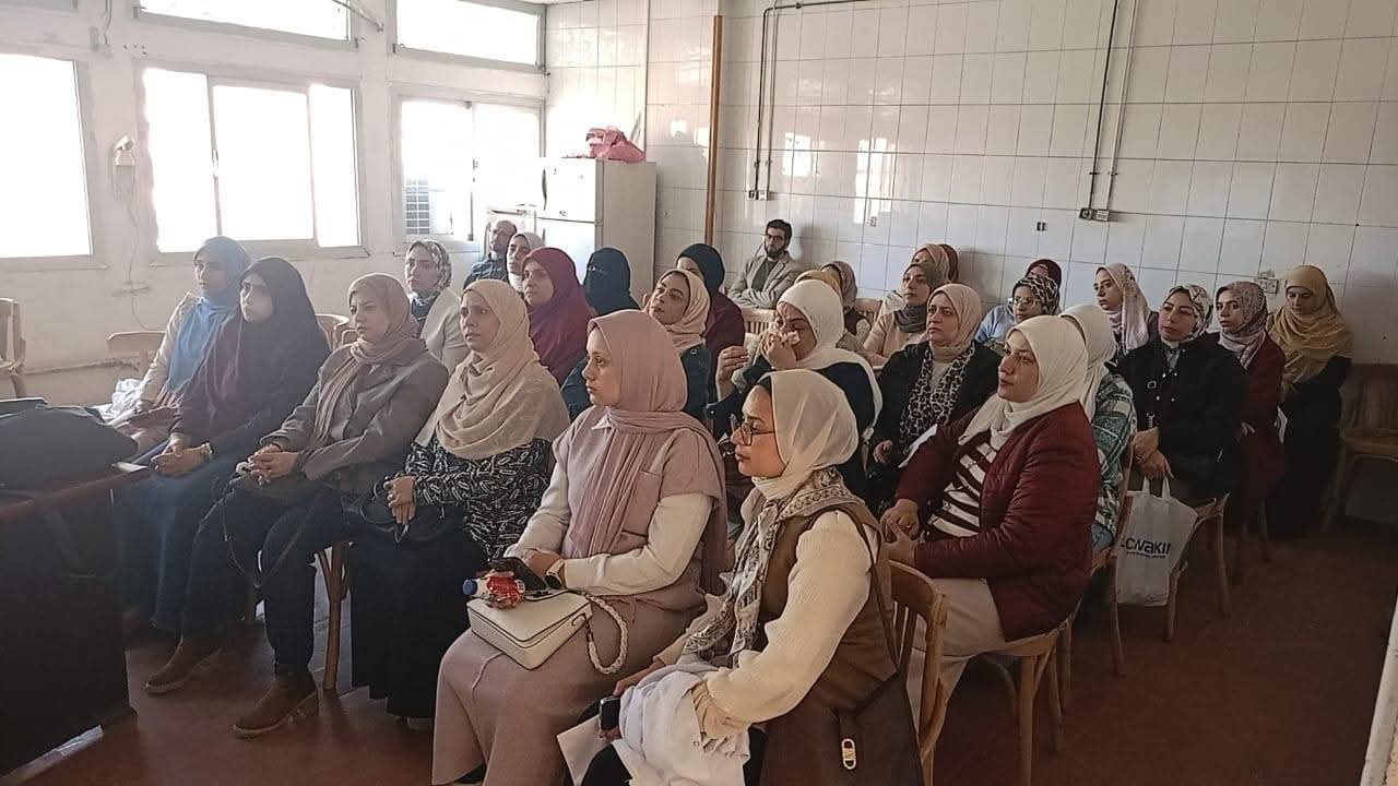 With the participation of molecular biology experts, the National Liver Institute in Menoufia inaugurates the “Beyond the Microscope” workshop as part of its annual integrated conference activities.