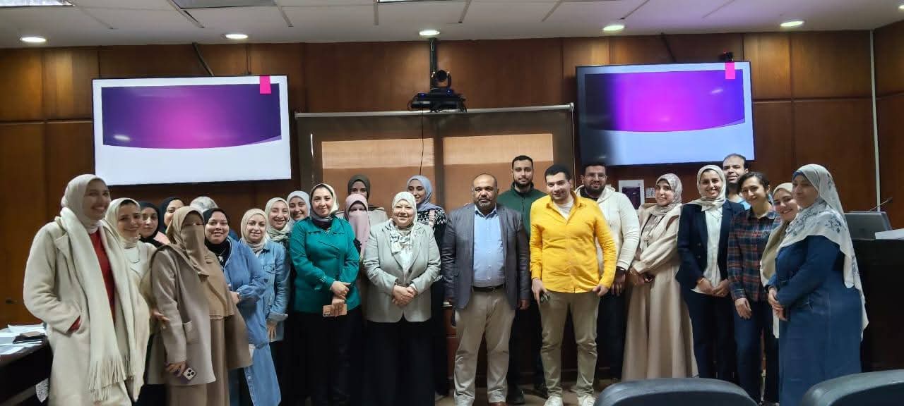 انطلاق فعاليات ورشة عمل "السيطرة على الأمراض المعدية" بمعهد الكبد القومي جامعة المنوفية 