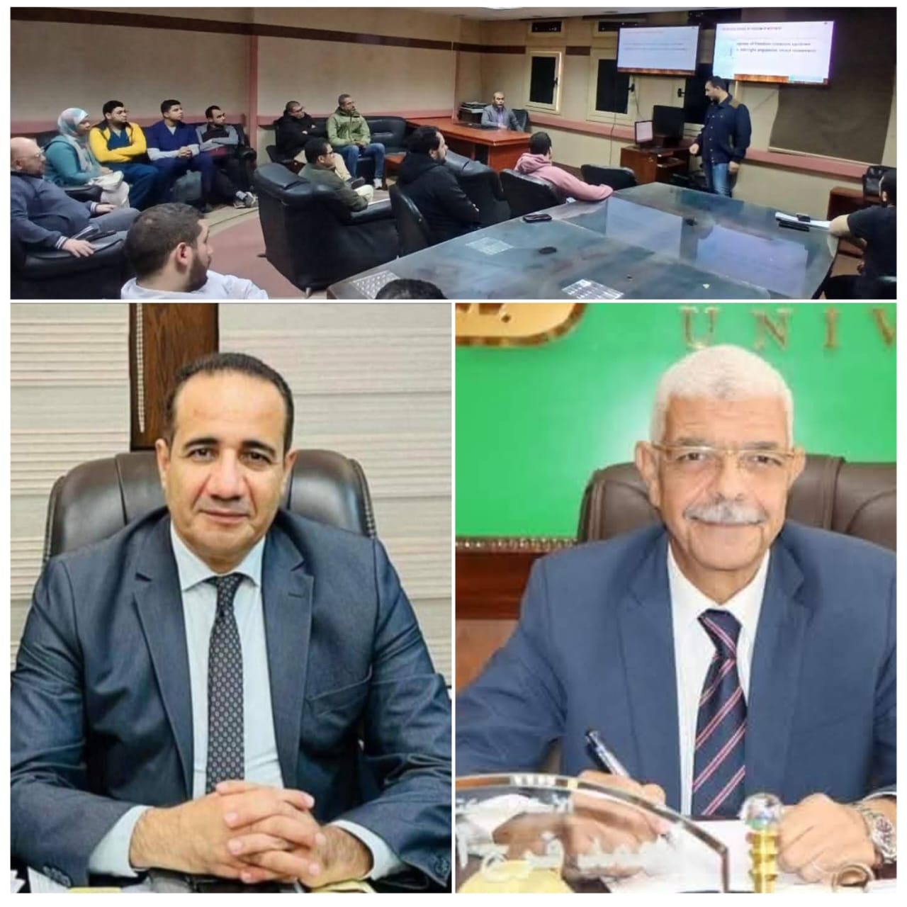 ورشة عمل "الجراحة الآمنة المتقدمة بالمنظار" بمعهد الكبد القومي تستقطب نخبة من الأطباء