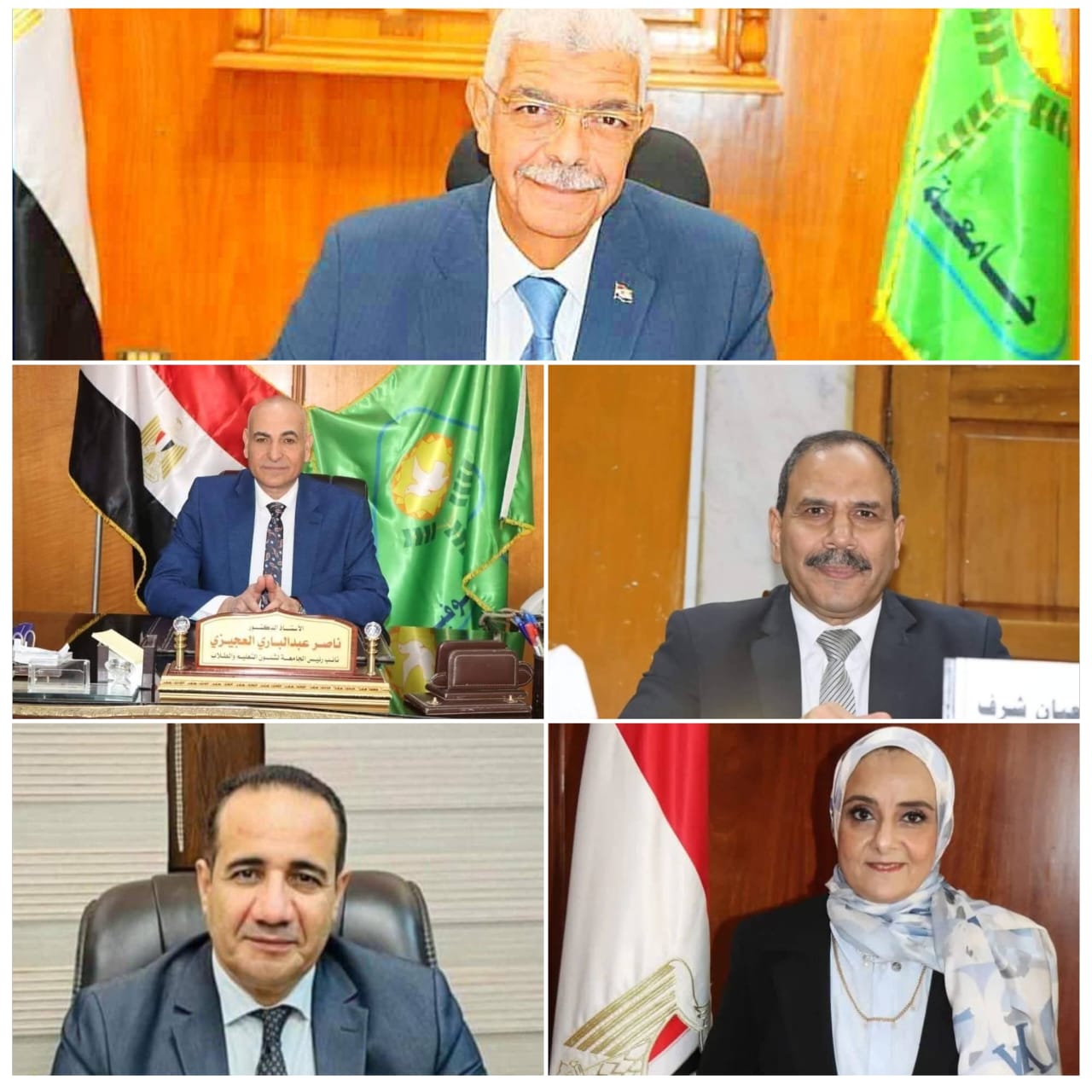 في برقية مفعمة بالود.. عميد معهد الكبد القومي يهنئ قيادات ومنتسبي جامعة المنوفية بحلول شهر رمضان المبارك