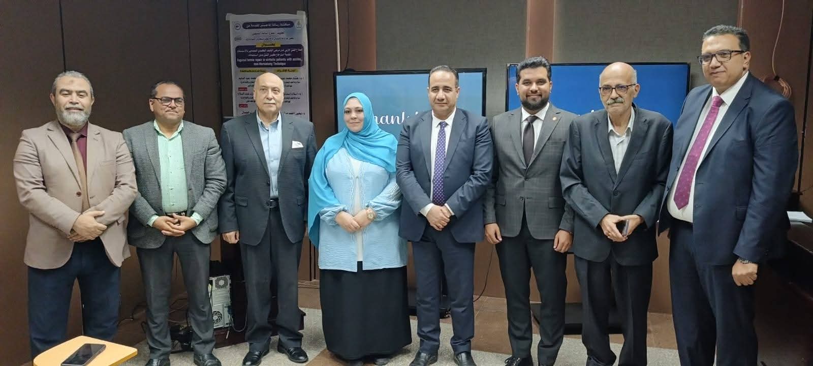 إنجاز طبي جديد بالمنوفية: تقنية جراحية مبتكرة لتقليل مخاطر العمليات لمرضى الاستسقاء الكبدي