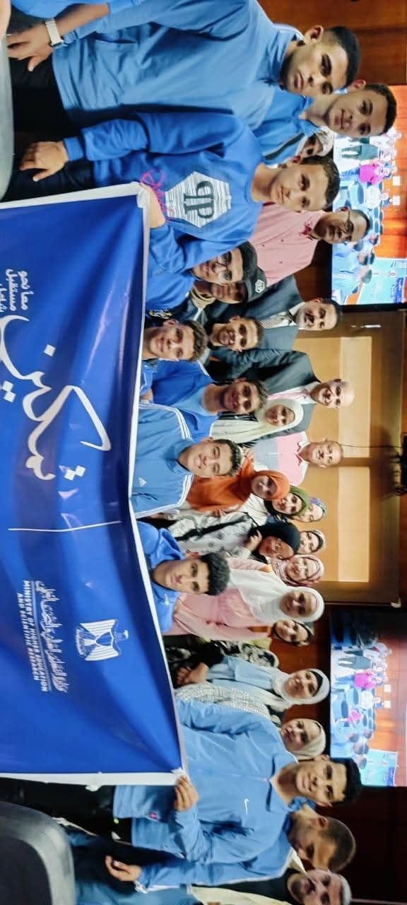 عميد معهد الكبد القومي: تمكين الطلاب ذوي الإعاقة مسؤولية مجتمعية وإنسانية