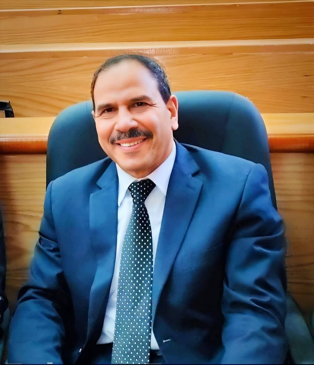 عميد معهد الكبد القومي يهنئ الدكتور صبحي شرف بتكليفه نائباً لرئيس جامعة المنوفية لشئون التعليم والطلاب