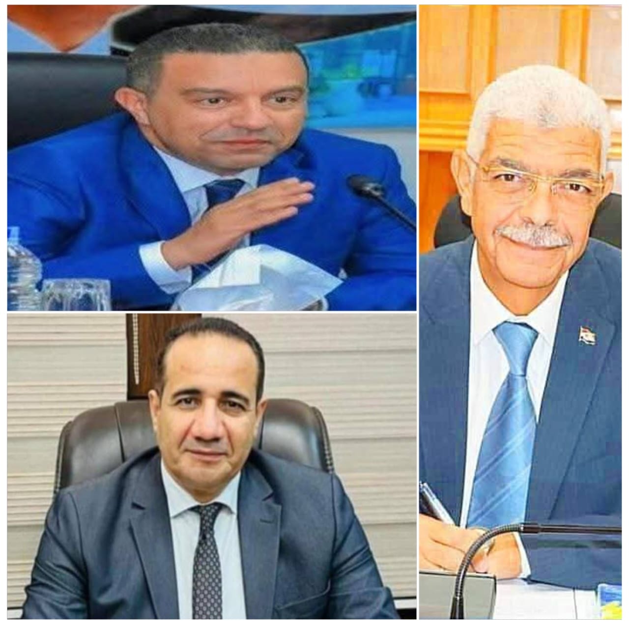 تهنئة واجبة.. معهد الكبد القومي يرحب بالسيد اللواء عمرو الغريب محافظاً للمنوفية