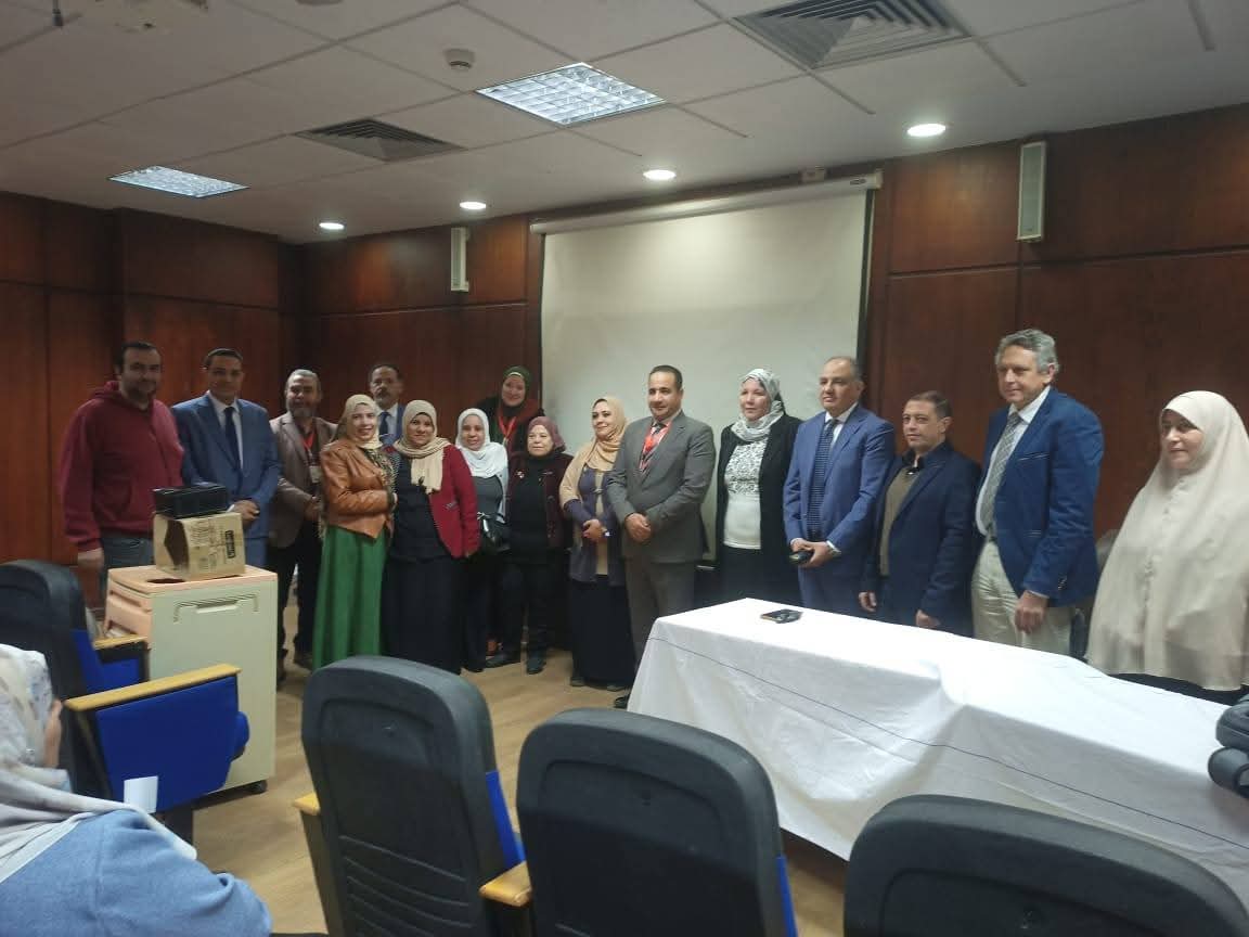 معهد الكبد القومي بجامعة المنوفية يستعرض آفاقاً جديدة لعلاج سرطان الكبد بين "المناعي" والجراحي