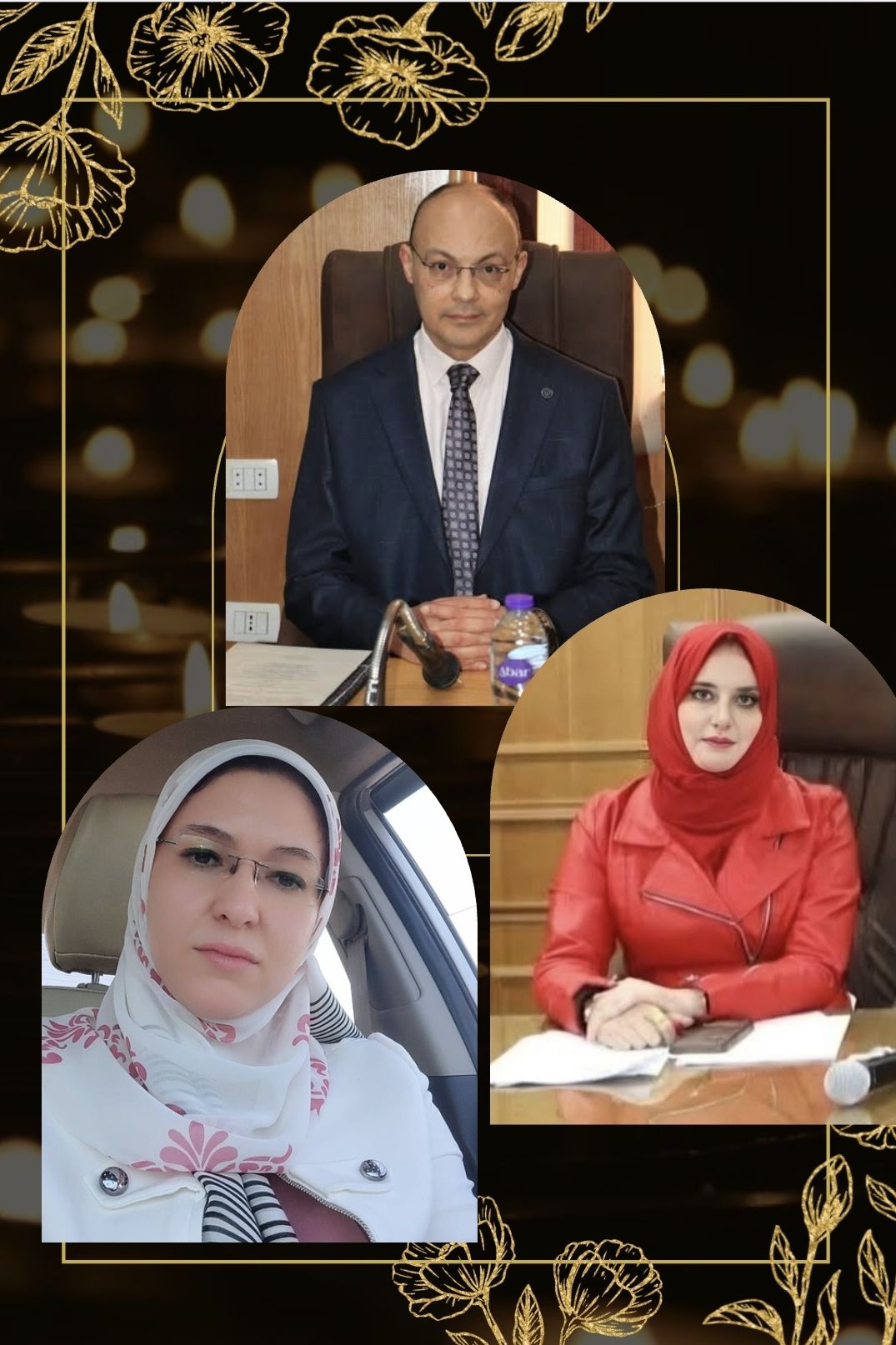 خالص التهاني القلبية إلى الإخوة الأقباط وطلابنا الأعزاء بمناسبة أعيادهم المباركة