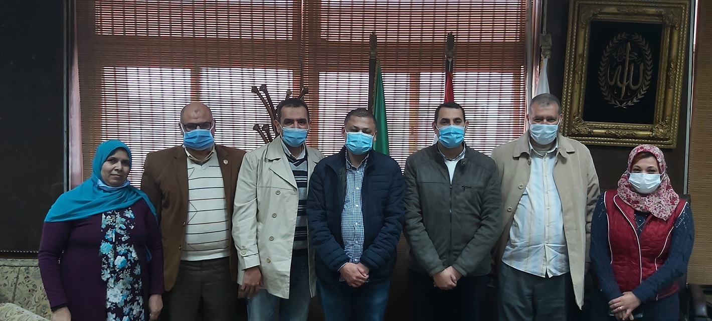 99.3% نسبة النجاح في إمتحان مزاولة المهنة لخريجى طب المنوفية دفعة 2019/2020