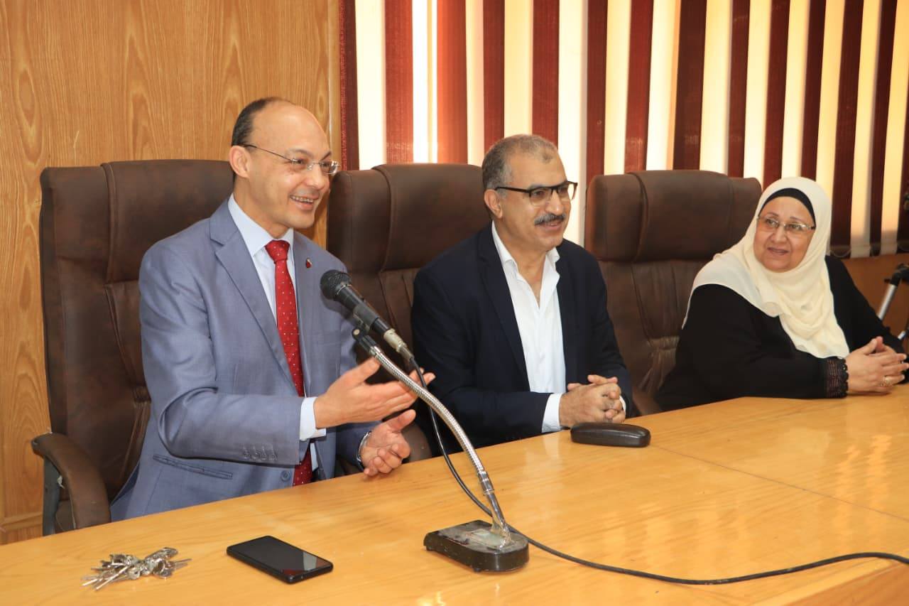 طب المنوفية تحتفي باليوم العالمي للقلب بمحاضرات وتوصيات علمية متخصصة