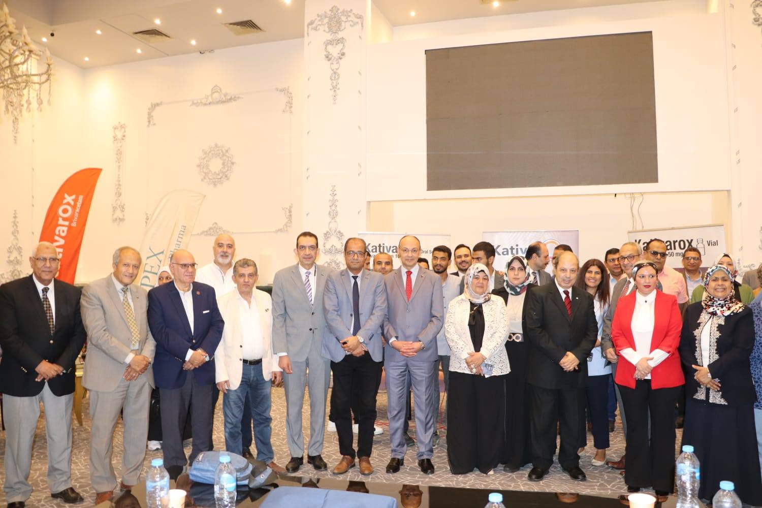 عميد كلية الطب يفتتح المؤتمر العلمي الثاني للصرع بمحافظة المنوفية