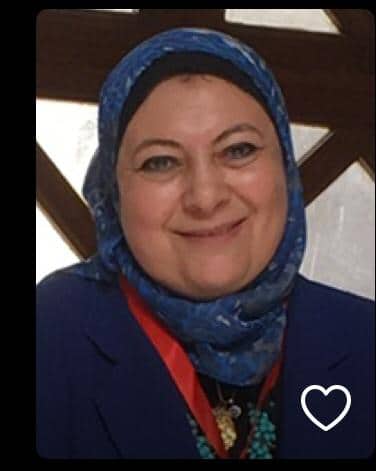 شكر واجب للأستاذة الدكتورة وفاء القرش