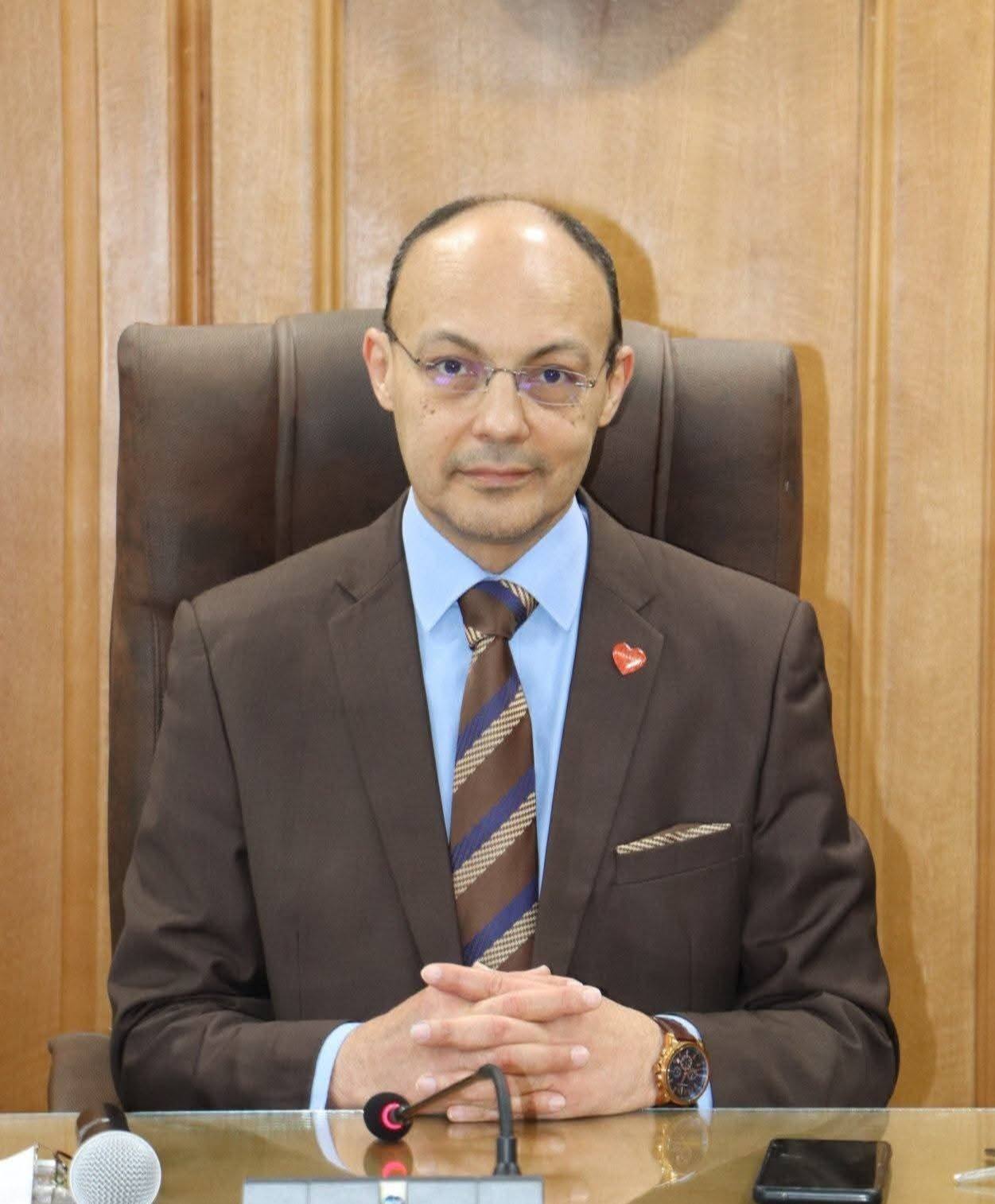 إنقاذ حياة مريضة عبر تدخل دقيق عن طريق الأشعة التداخلية بمستشفيات جامعة المنوفية