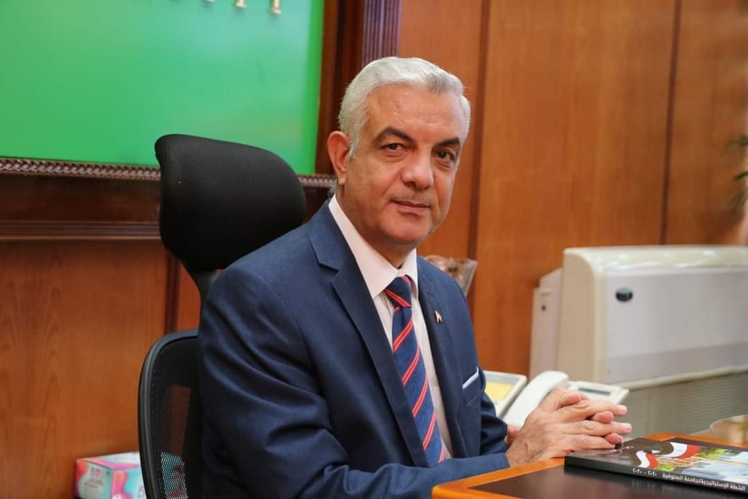 رئيس جامعة المنوفية يعلن رفع حالة الاستعداد القصوى بمستشفيات جامعة المنوفية للتعامل مع حادث قطار طوخ