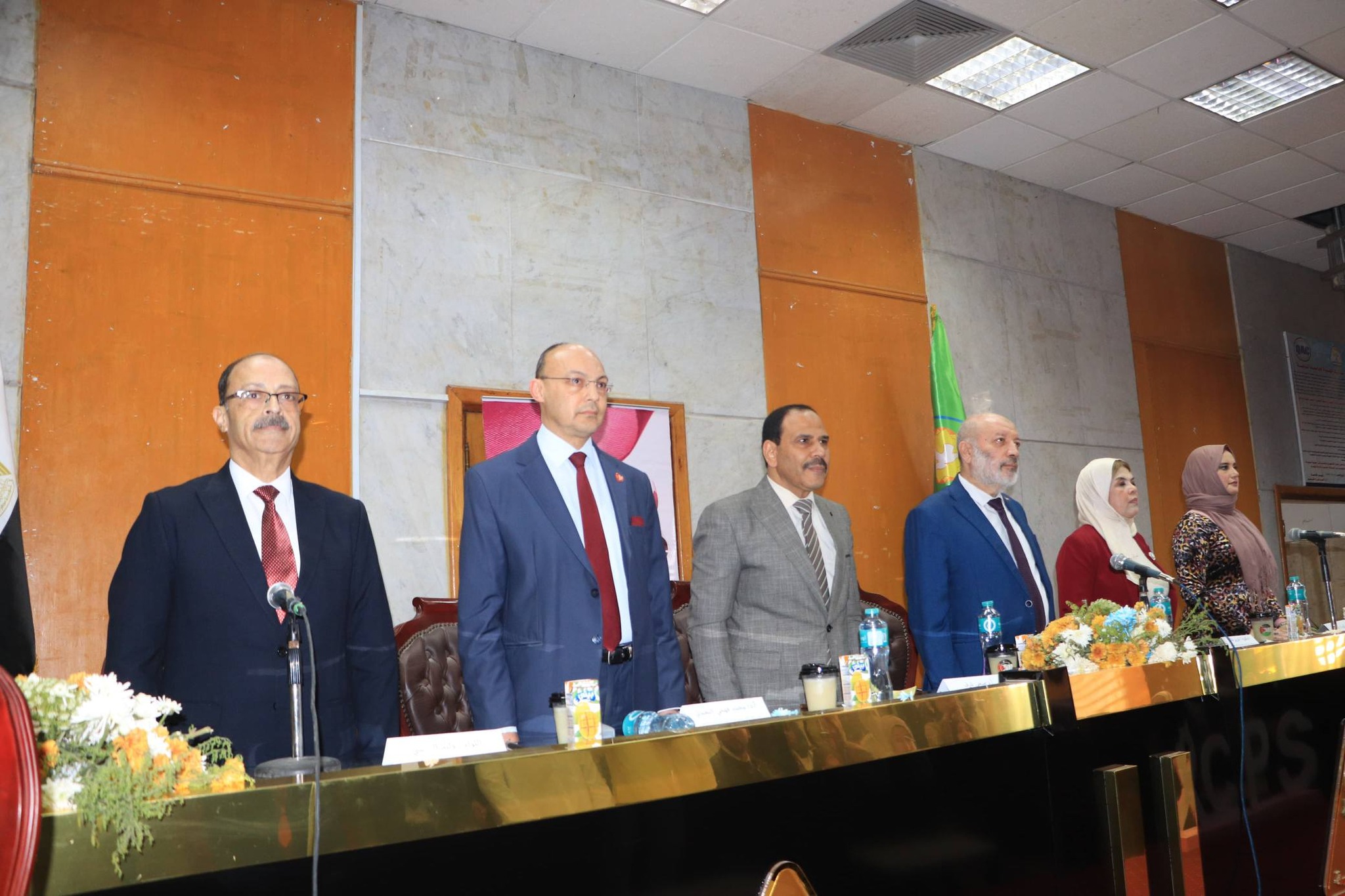 فعاليات مؤتمر Ripple 2026 لدعم المرضى بمحافظة المنوفية