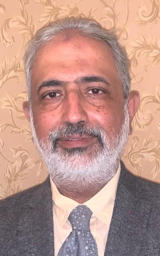 الـدكـتـور أحـمـد شمـس الديـن رئيسـاً لقسـم جراحة العظام بطــب المنوفـيـة