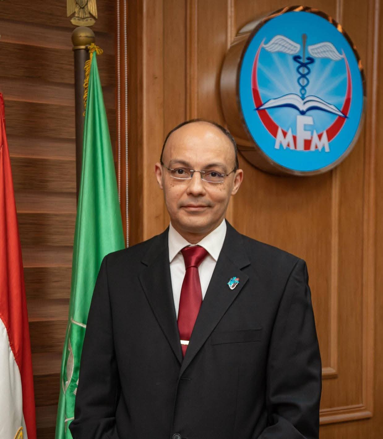 عميد الكلية يشيد بإنجاز جامعة المنوفية في تصنيف Webometrics 2026 ويؤكد نجاح القيادات الجامعية