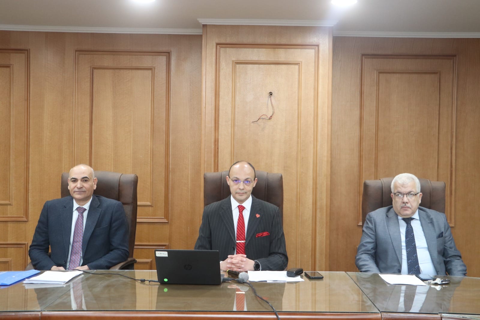تـرقـيـات جـديـدة بطـب المنـوفـيـة