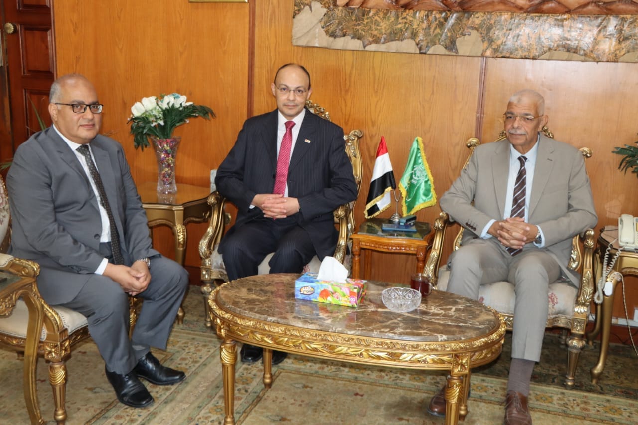 الدكتور محمد ابو الفتوح وكيلا للكلية لشئون الدراسات العليا والبحوث