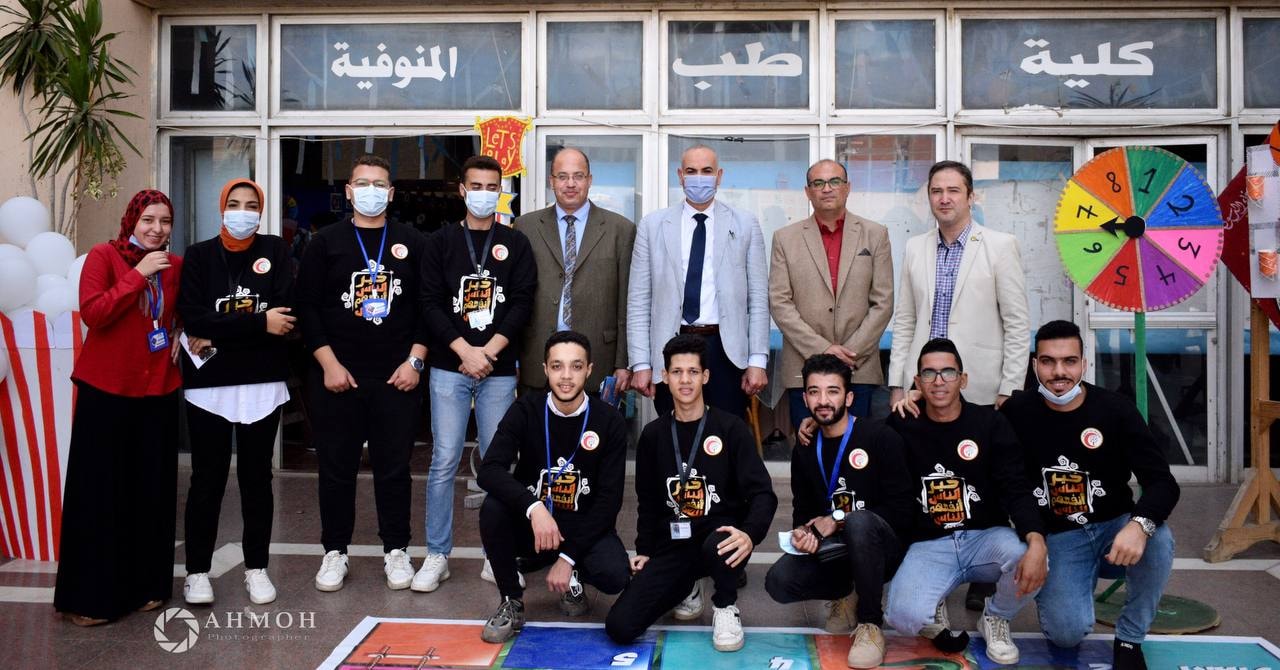 إقامة حفل استقبال للدفعة 41