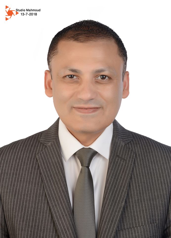 قوره عميدا لكلية الطب جامعة المنوفية
