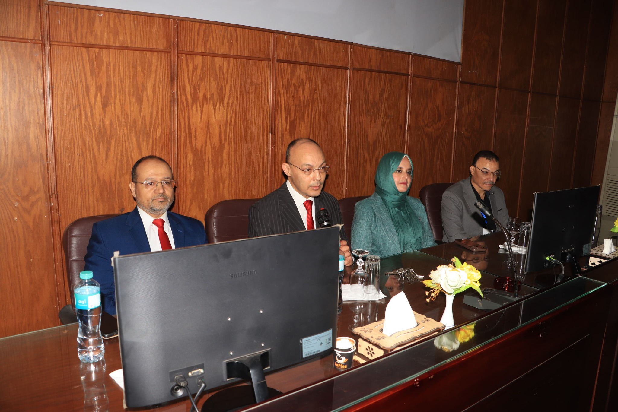 مستشفيات جامعة المنوفية تطلق فعاليات اليوم العلمي الثالث لبنك الدم بالتعاون مع رابطة الباثولوجيا الإكلينيكية بالمنوفية