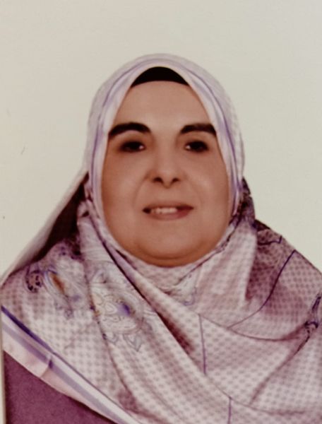 الـدكـتـورة غـادة الصيفـي رئيسـاً لقسـم الهستولوجيا بطــب المنوفـيـة