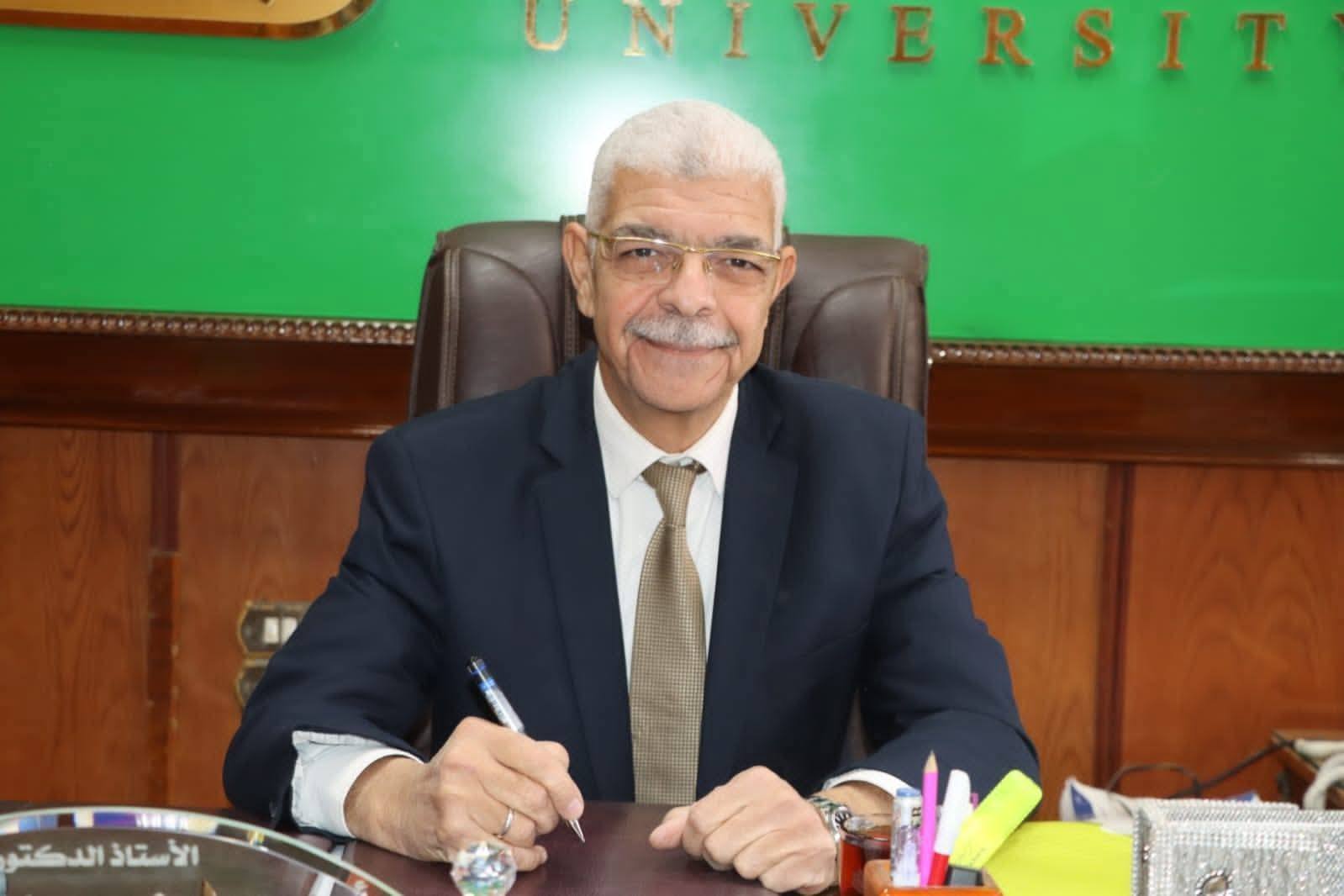 مستشفيات جامعة المنوفية تواصل تحقيق نتائج متميزة في مجال مناظير الجهاز الهضمي