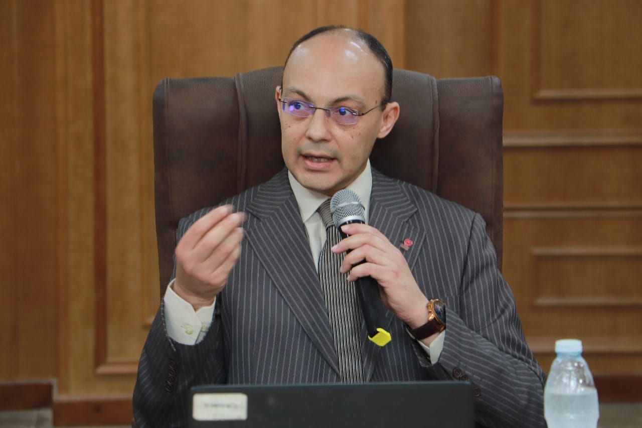 تـرقـيـات جـديـدة بطـب المنـوفـيـة