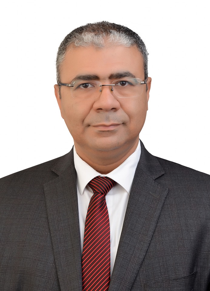 تجديد تكليف الدكتور أحمد جمال الدين عميدا لكلية طب المنوفية