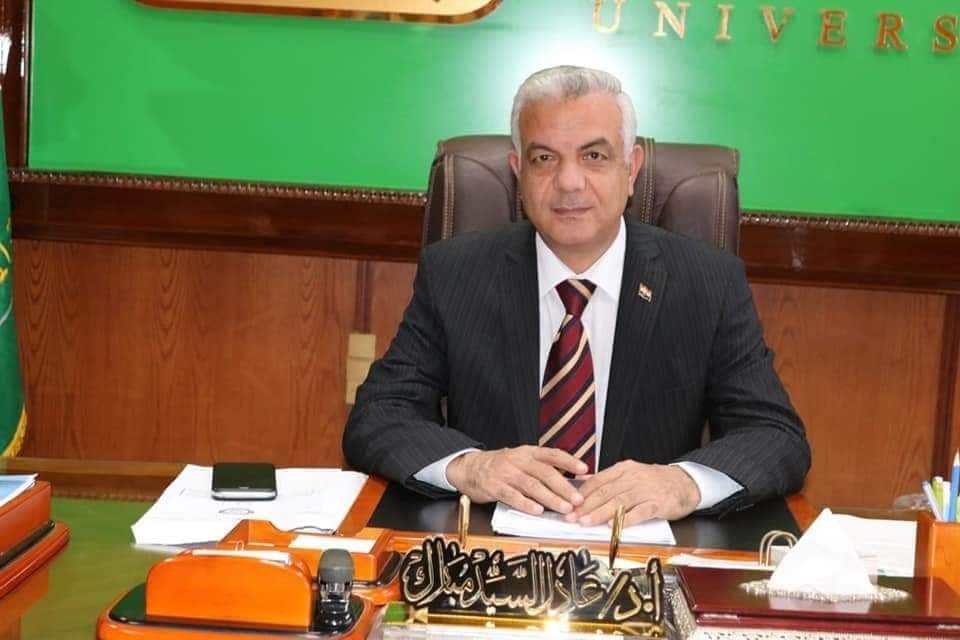 الدكتورة أمل مقلد رئيسا لقسم الميكروبيولوجى بطــب المنوفـيـة