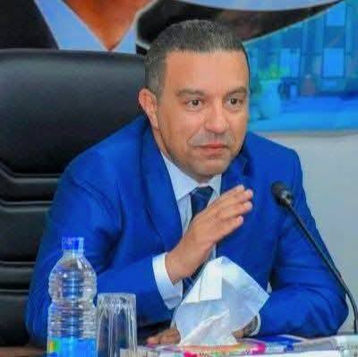 عميد كلية الطب ورئيس مجلس إدارة المستشفيات الجامعية يهنئ محافظ المنوفية الجديد