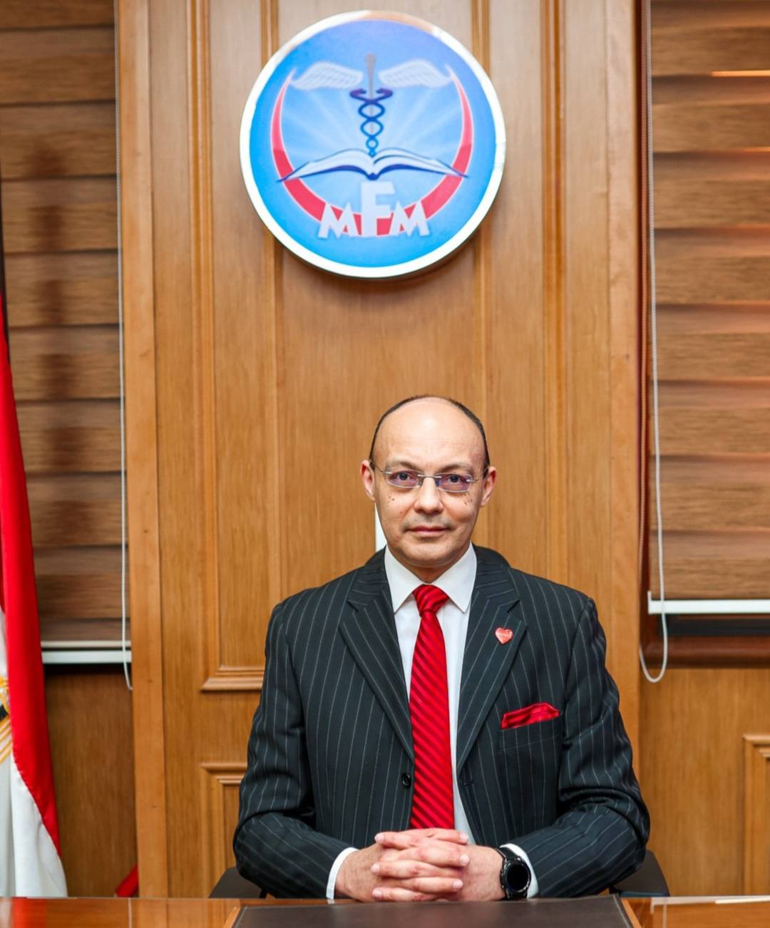 إنقاذ حياة مريض يعاني من نزيف شرجي حاد بمستشفيات جامعة المنوفية بدون تدخل جراحي عن طريق الأشعة التداخلية