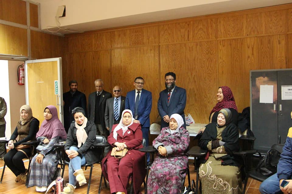 البرنامج التدريبى فى أساسيات الإسعافات الأولية بالتعاون بين كلية الطب و نقابة المهندسين بالمنوفية