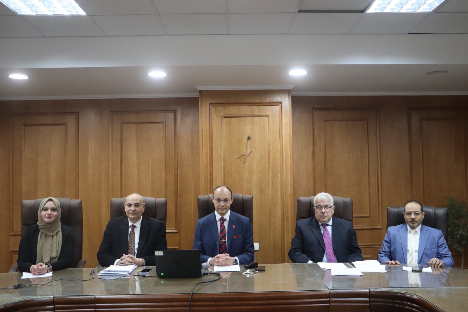 تـرقـيـات جـديـدة بطـب المنـوفـيـة
