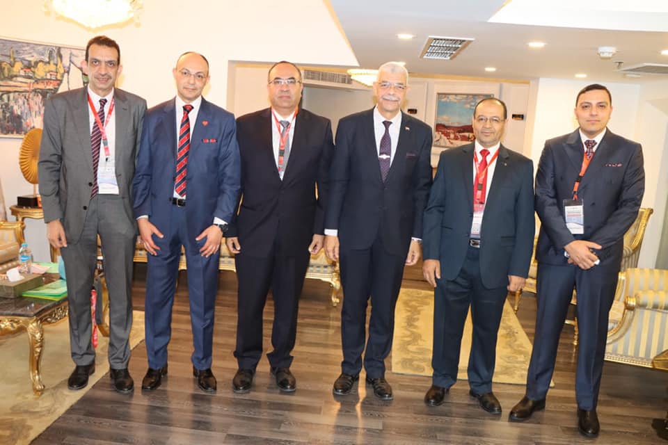 " القاصد " يفتتح فعاليات المؤتمر السنوى لقسم الجراحة العامة بطب المنوفية