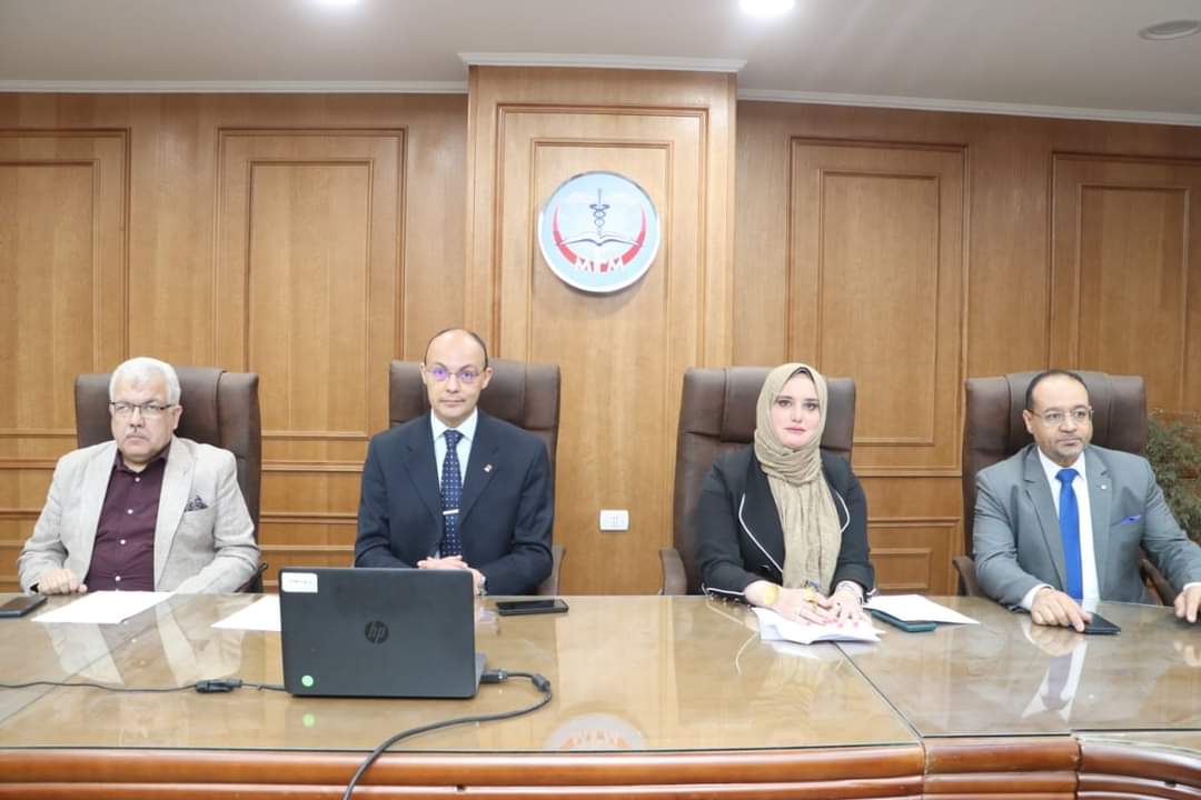 تـرقـيـات جـديـدة بطـب المنـوفـيـة