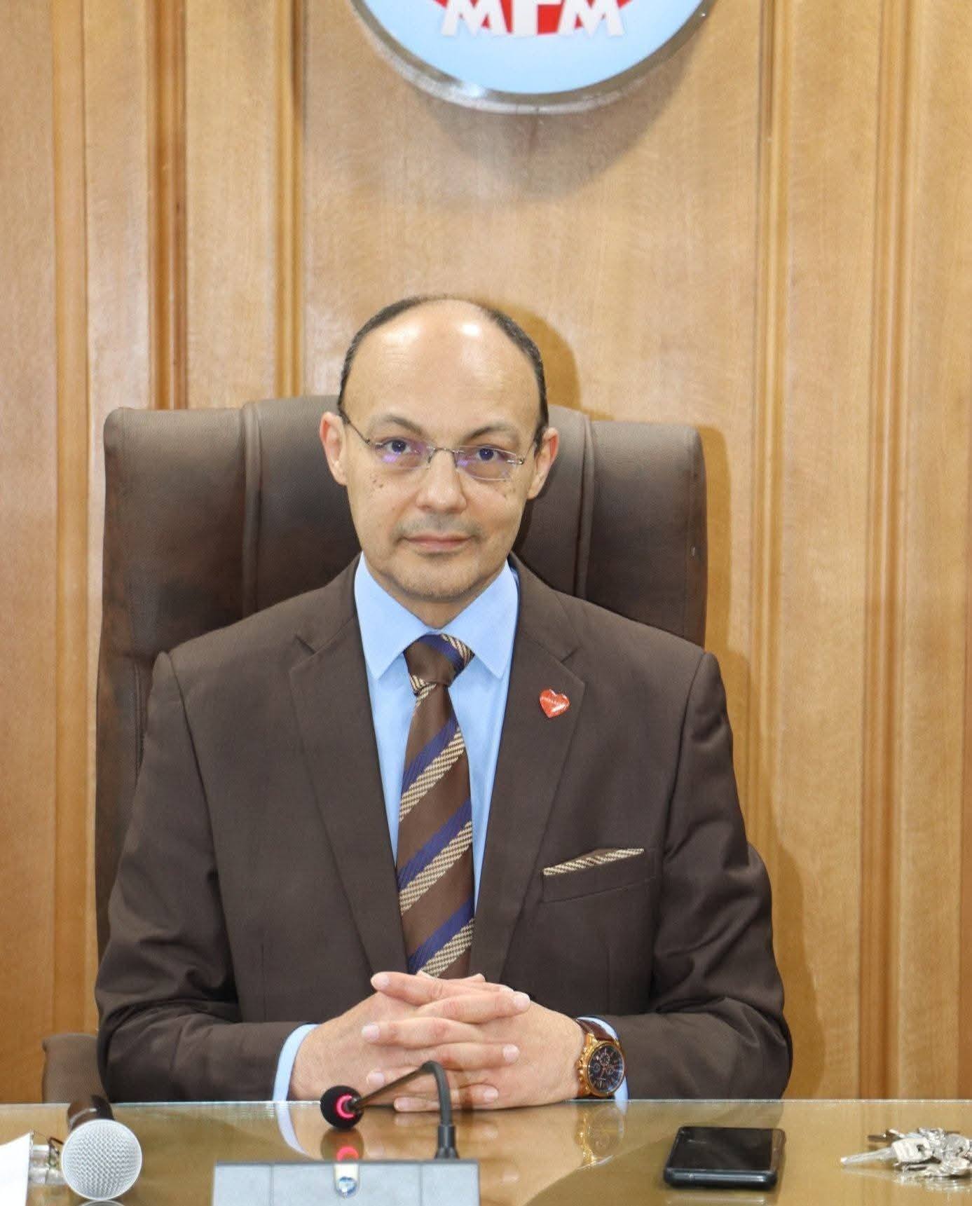 المستشفيات الجامعية ترفع درجة الاستعداد خلال عيد القيامة المجيد وشم النسيم