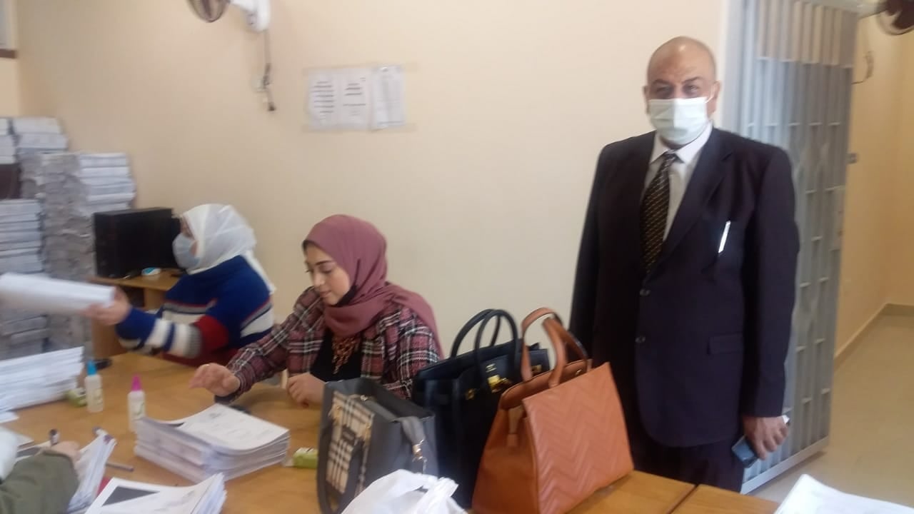 الإعلام تواصل إختبارات الفصل الدراسي الأول