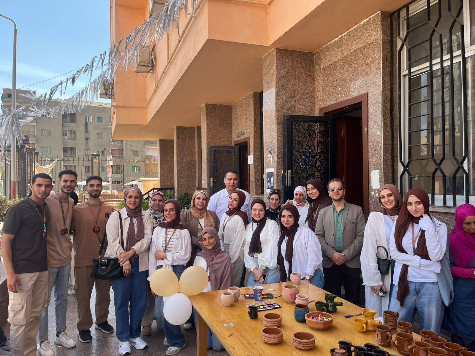 "كنوز" يسلّط الضوء على الحرف اليدوية داخل كلية الإعلام