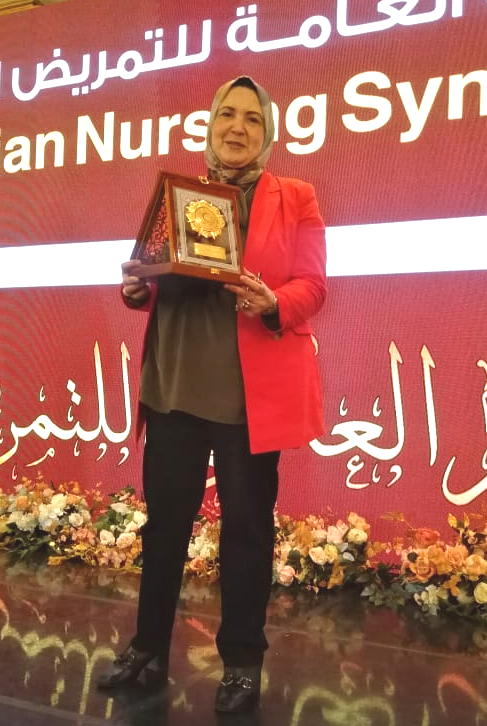 الاحتفال باليوم العالمي للتمريض