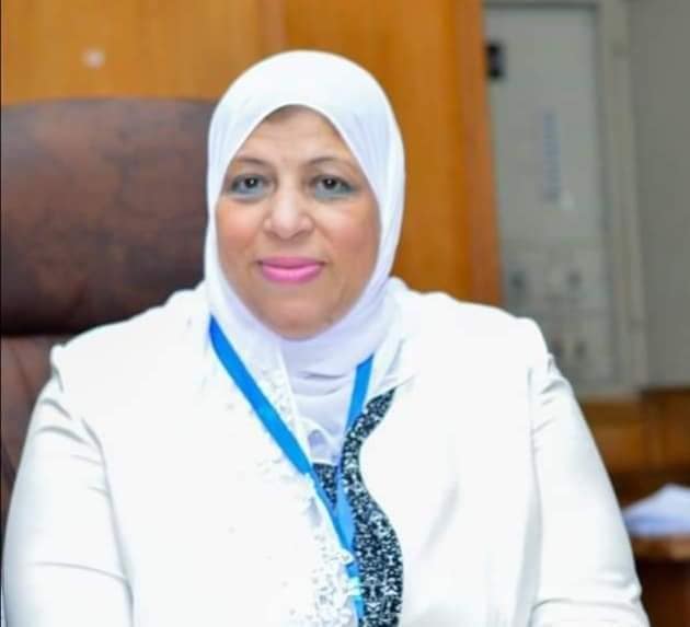 قطاع خدمة المجتمع و تنمية البيئة-كلية التمريض-جامعة المنوفية