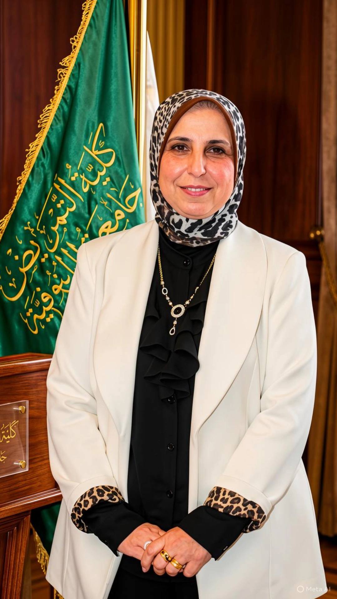 كلية التمريض نموذج في التميز والتفاني