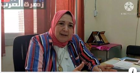 اسباب نجاح الاسبوع الثقافى البيئى بكلية التمريض