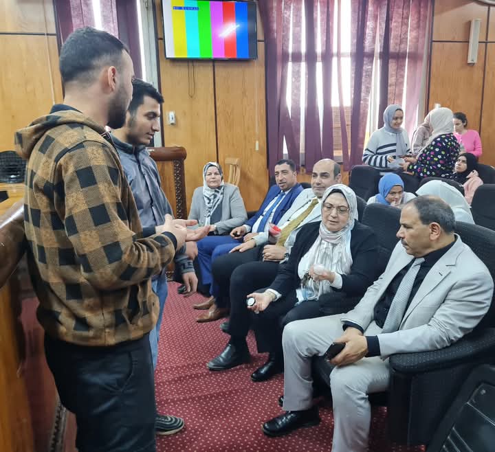 العرض التقديمي للمشروعات التطبيقية 