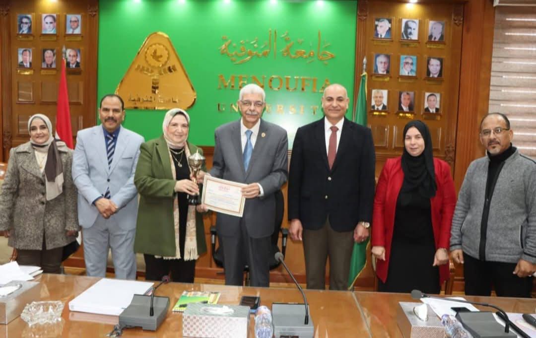 افضل كلية في استقبال الطلاب