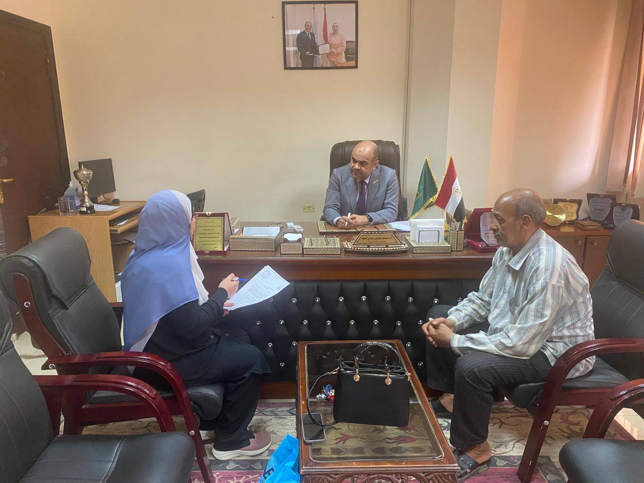 صيدلة المنوفية” تُفعّل البريد الإلكتروني الأكاديمي رسميًا لتعزيز التحول الرقمي