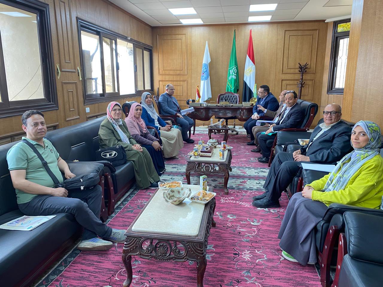 أفضل كلية صديقة للبيئة