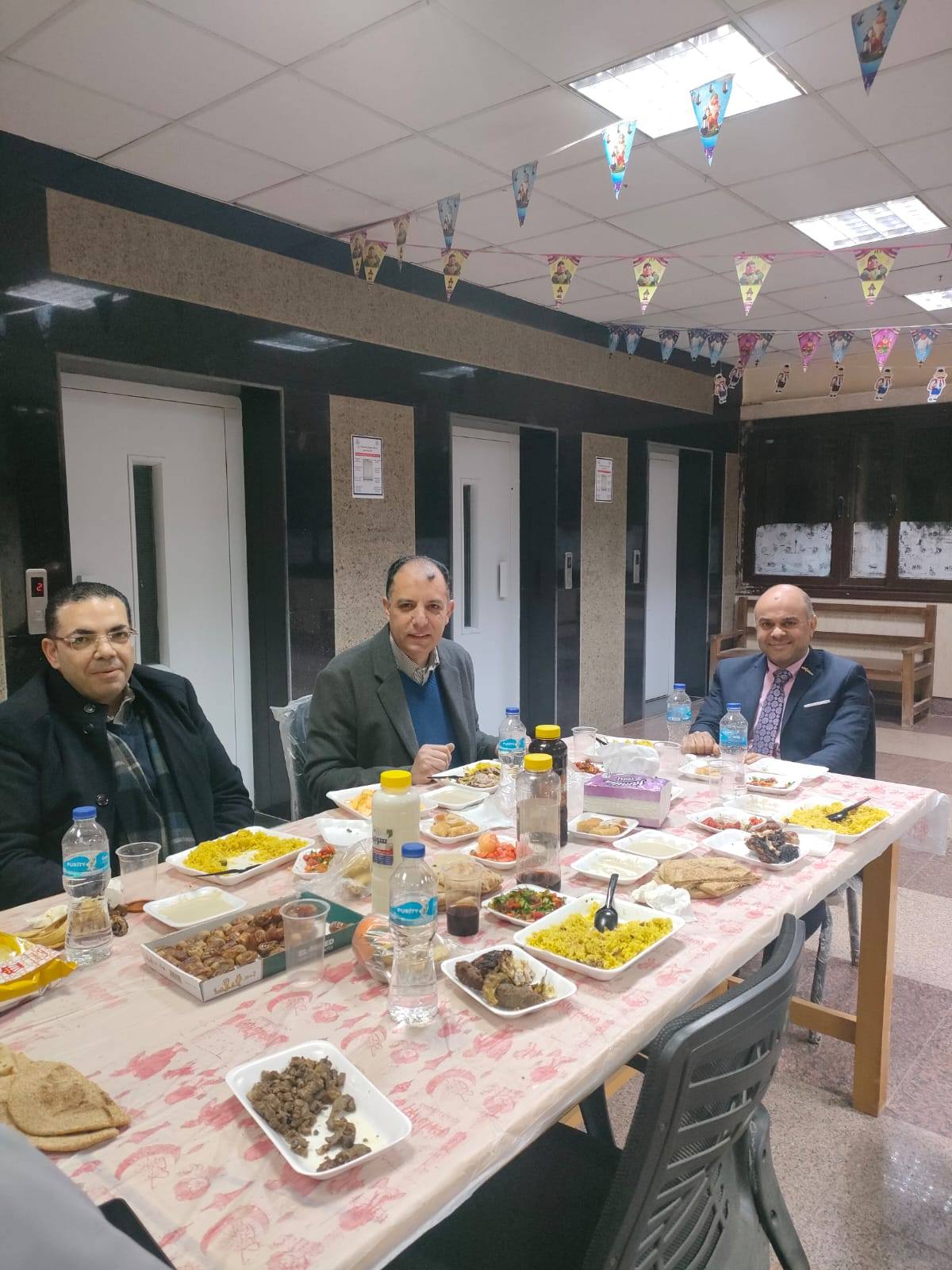 افطار رمضانى 